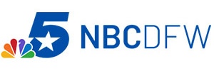 NBC Dallas-Fort Worth logo